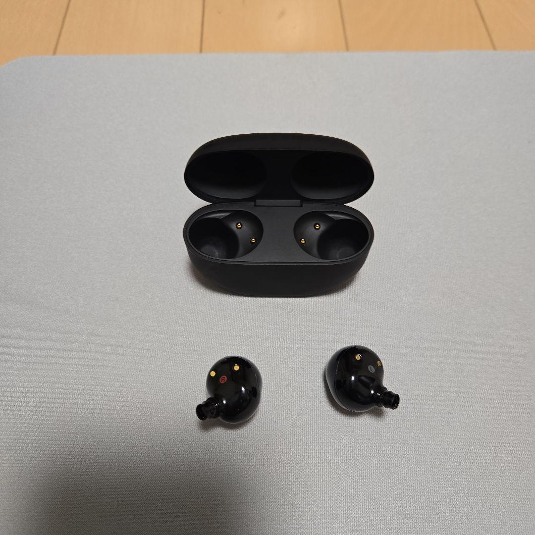 Sony WF-1000XM5 【本体+Spigenケース付き】