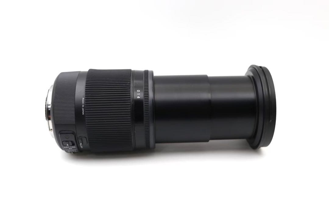 難あり【SIGMA】18-300mm F3.5-6.3 DC MACRO HSM