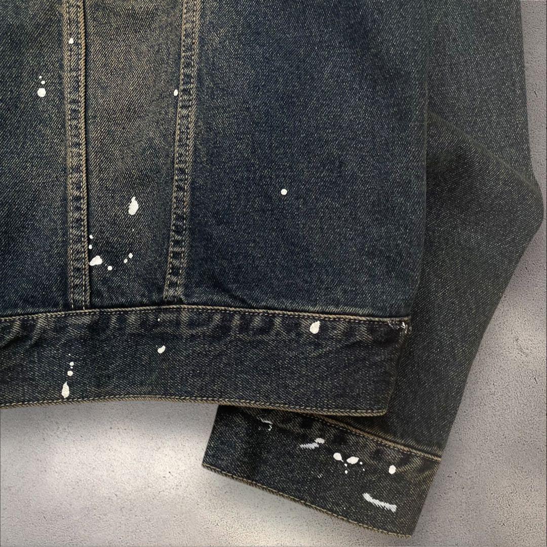 美品 SOMEIT SOLVER VINTAGE DENIM JACKET L