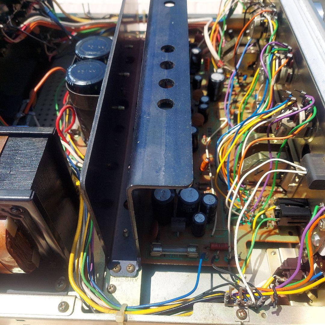 パイオニアステレオアンプSA-6750