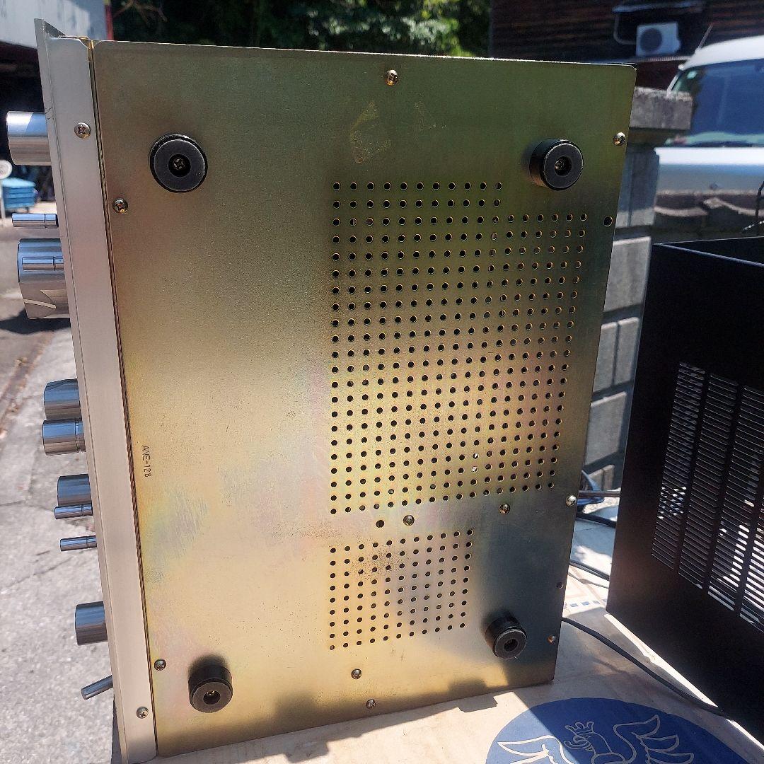 パイオニアステレオアンプSA-6750