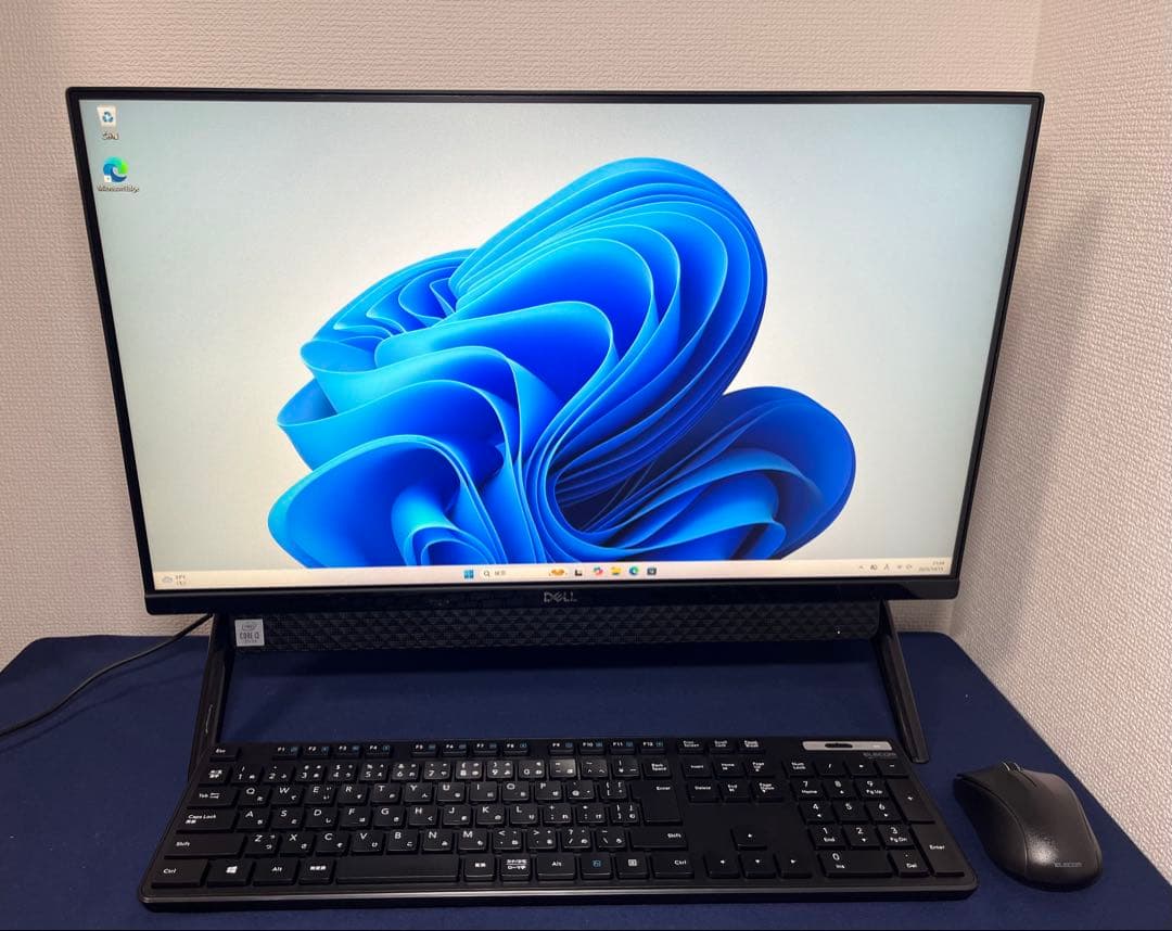 第10世代i3 Dell Inspiron24 5490 AIO 256GB