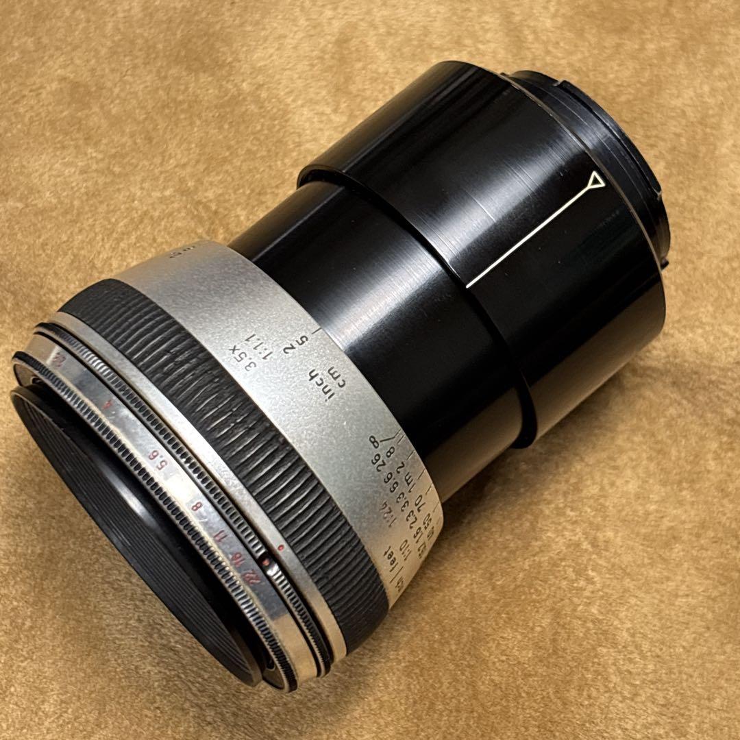 その他 Kamerabau-Anstalt-Vaduz D 4cm 2.8 exakta