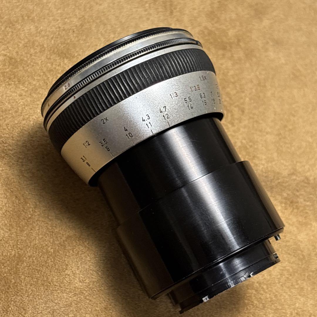 その他 Kamerabau-Anstalt-Vaduz D 4cm 2.8 exakta