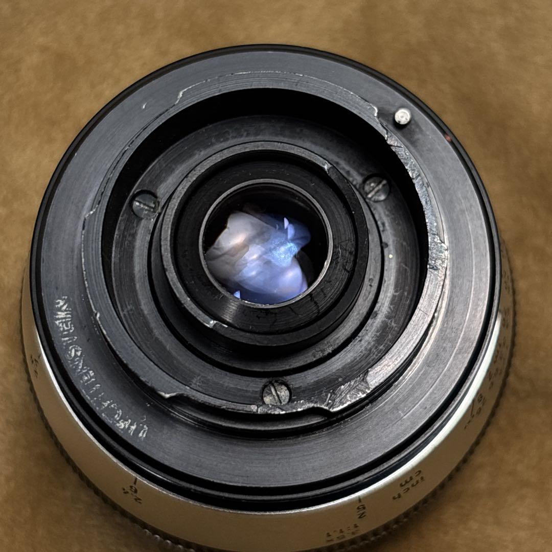 その他 Kamerabau-Anstalt-Vaduz D 4cm 2.8 exakta