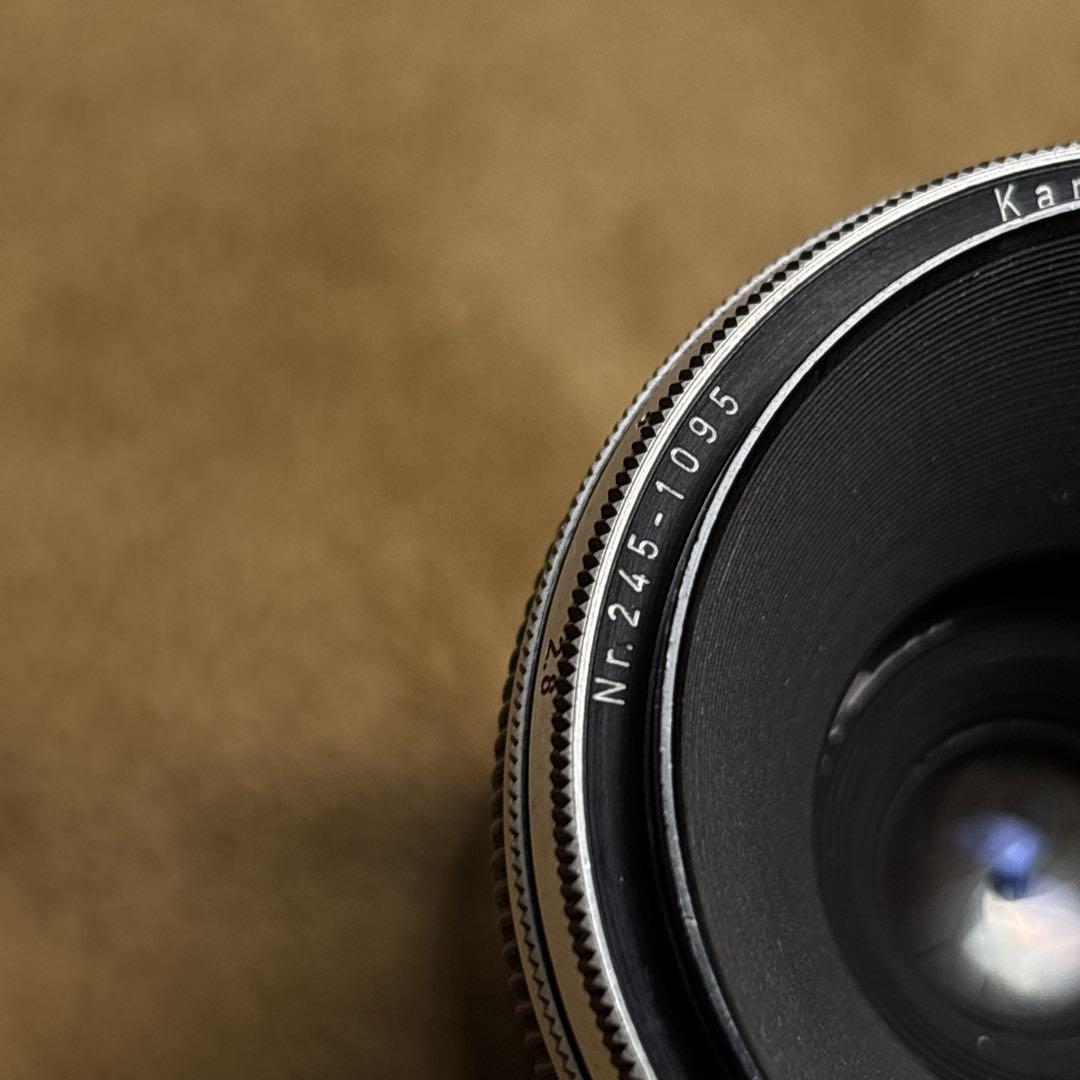 その他 Kamerabau-Anstalt-Vaduz D 4cm 2.8 exakta