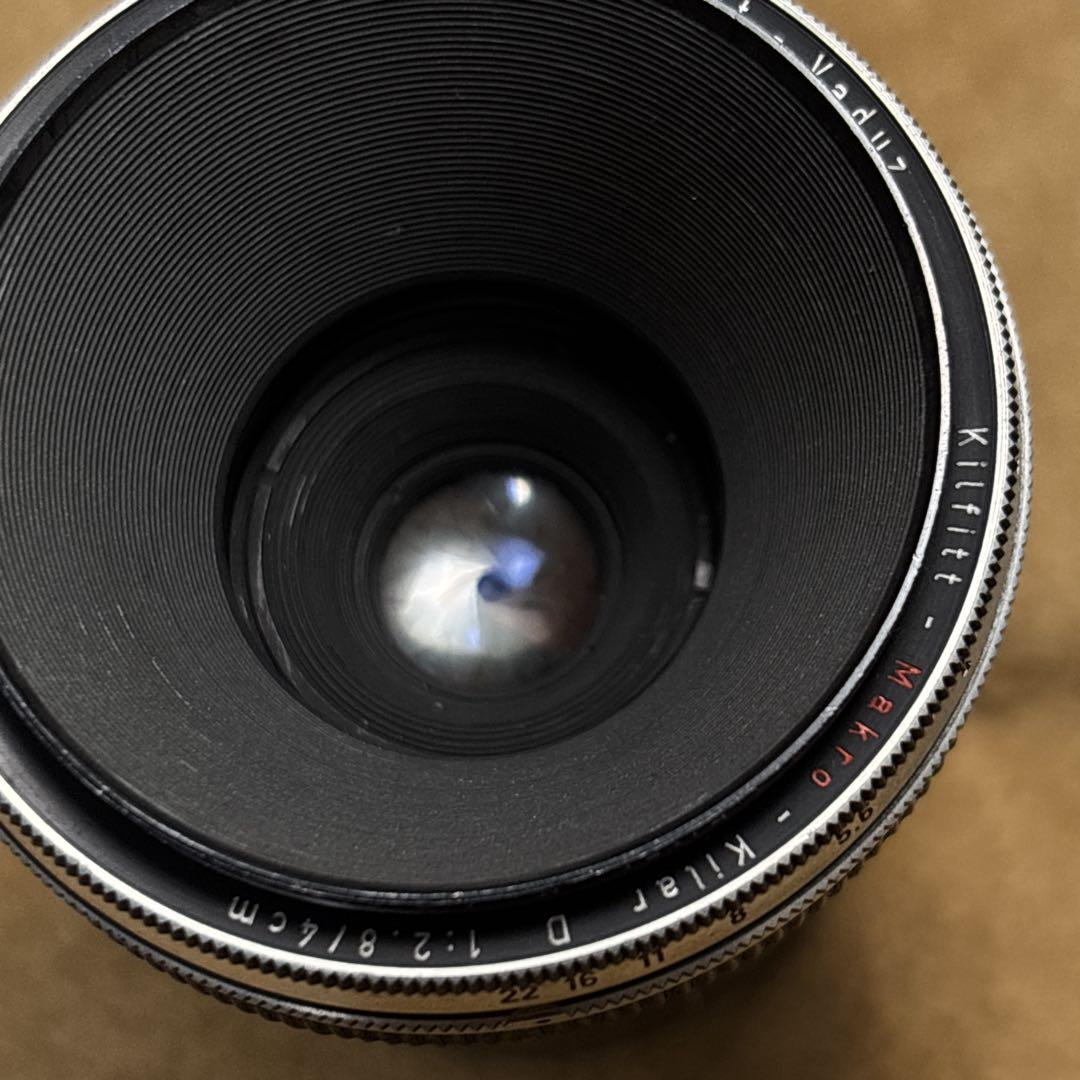 その他 Kamerabau-Anstalt-Vaduz D 4cm 2.8 exakta