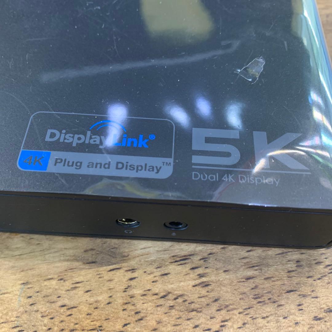 美品 WAVLINK ドッキングステーション