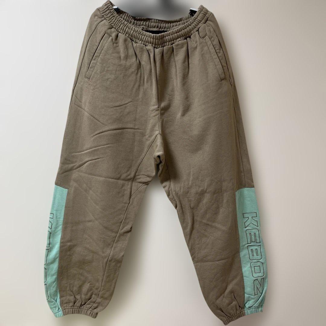 ケボズ　スウェット上下セット