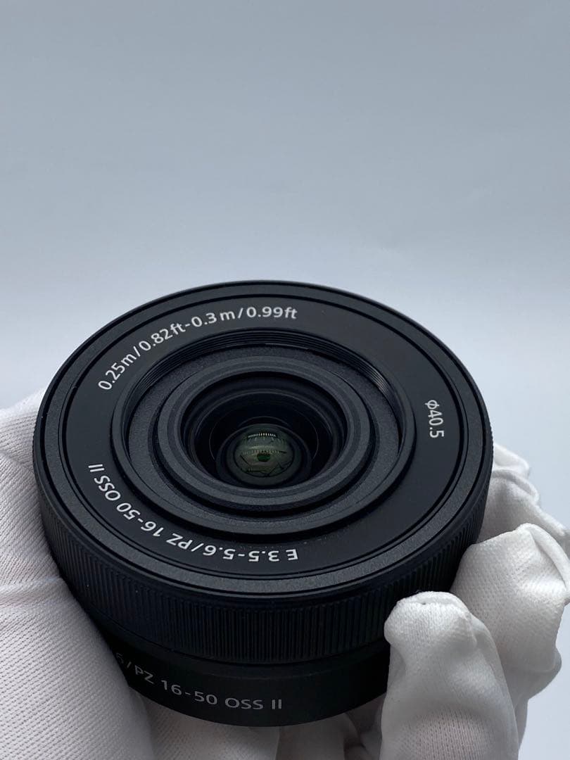 Sony ソニー E 16-50mm F3.5-5.6 OSS II