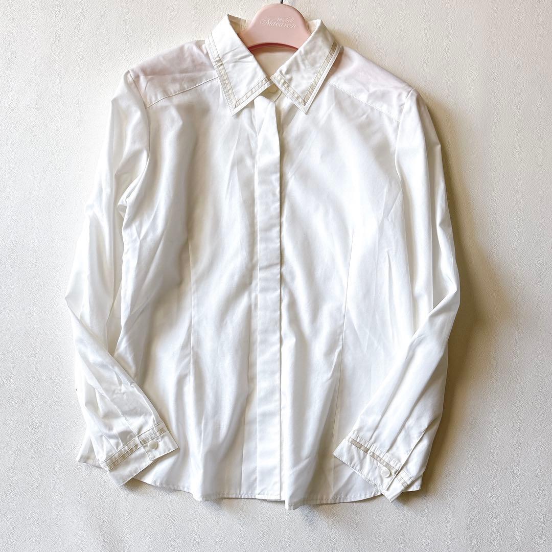 極美品 エルアンノワール 160 フォーマルセットアップ5点セット 紺 グレー