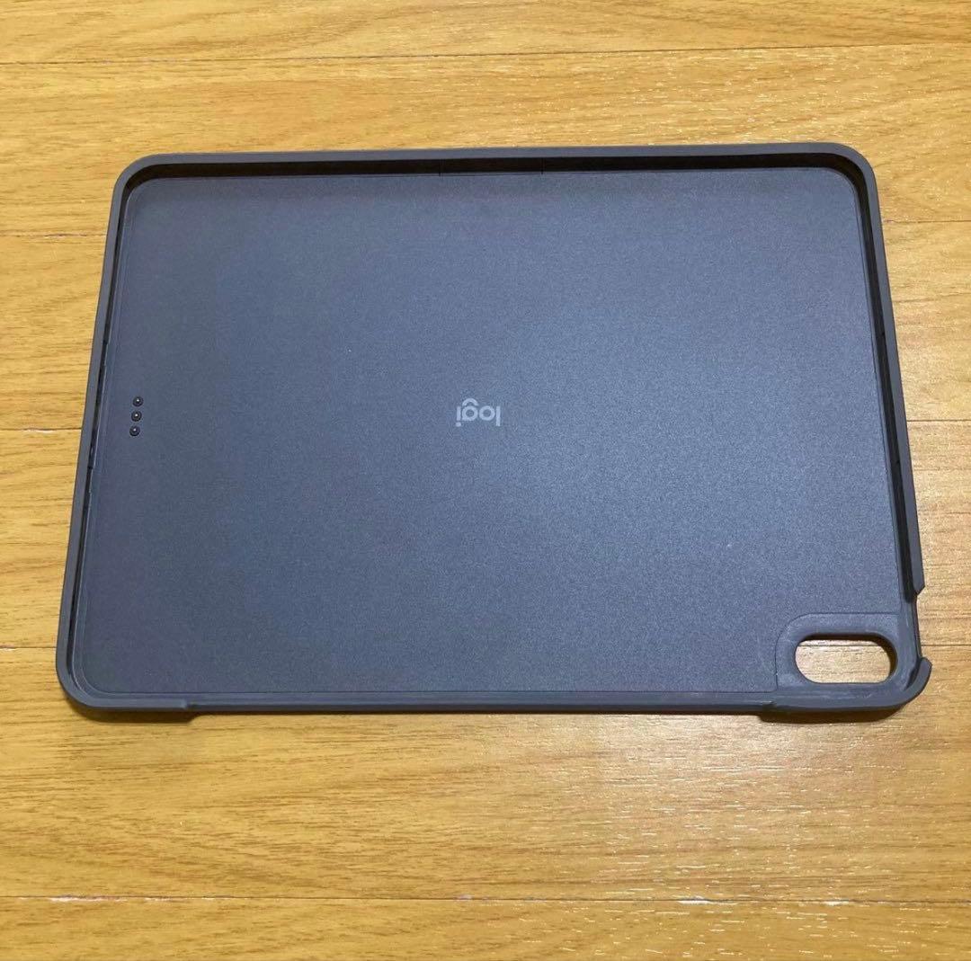 美品 Logicool combo touch iPad Air 4•5世代