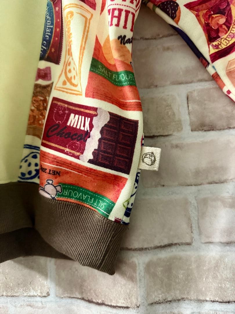 ドラッグストアーズ/モフマヌル★裏起毛あったかトレーナー★