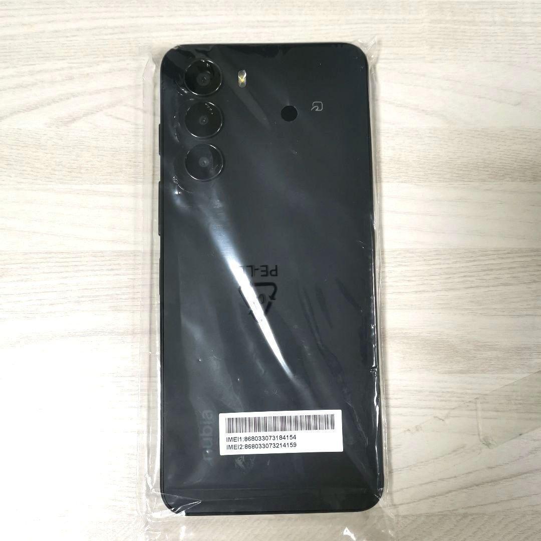 nubia S 5G Y!mobile A403ZT　ブラック　未使用
