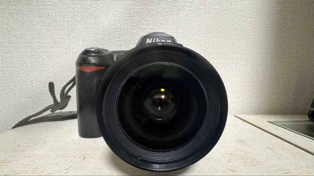 Nikon D50 デジタル一眼レフカメラダブルレンズキット
