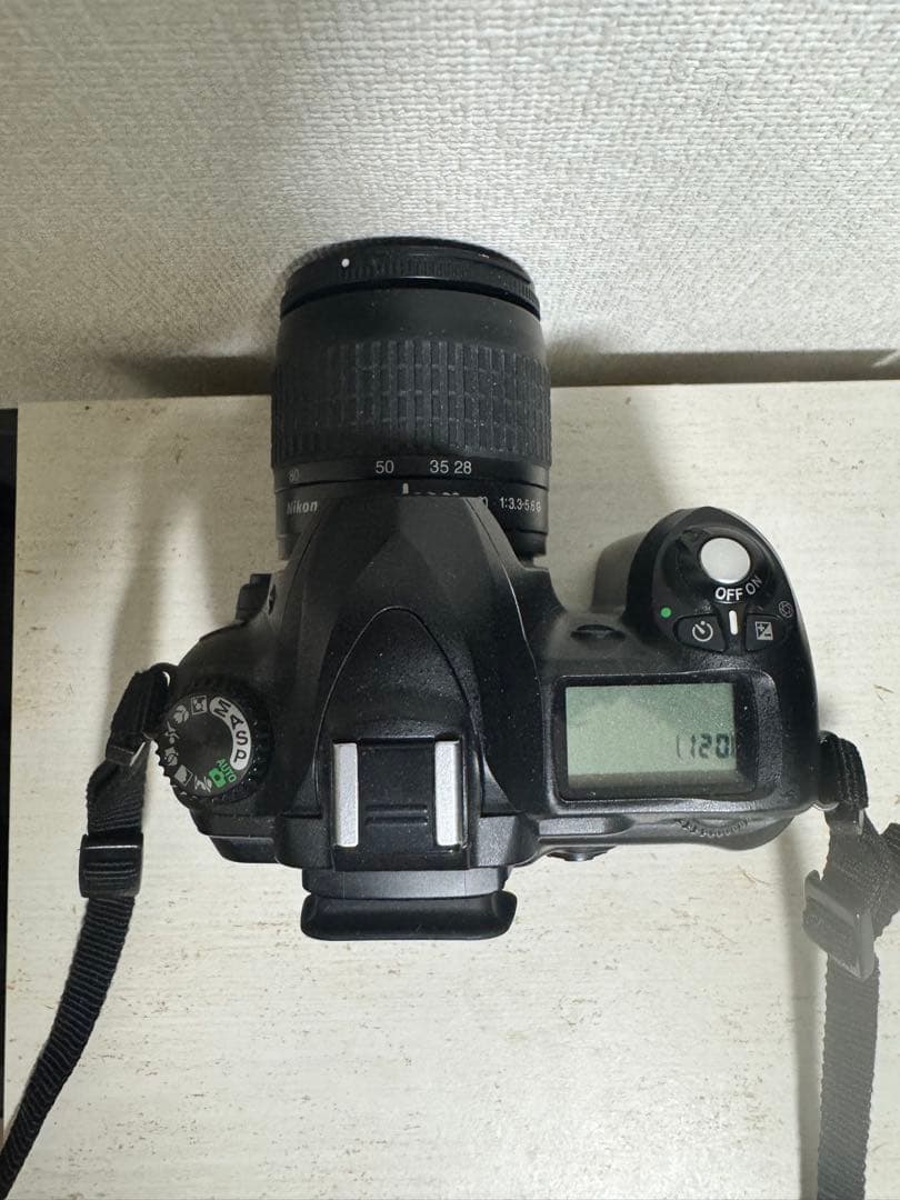 Nikon D50 デジタル一眼レフカメラダブルレンズキット