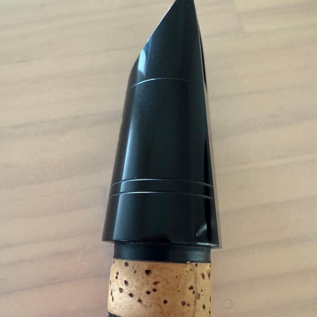【旧タイプ美品】B40 バンドレン vandoren クラリネット用マウスピース