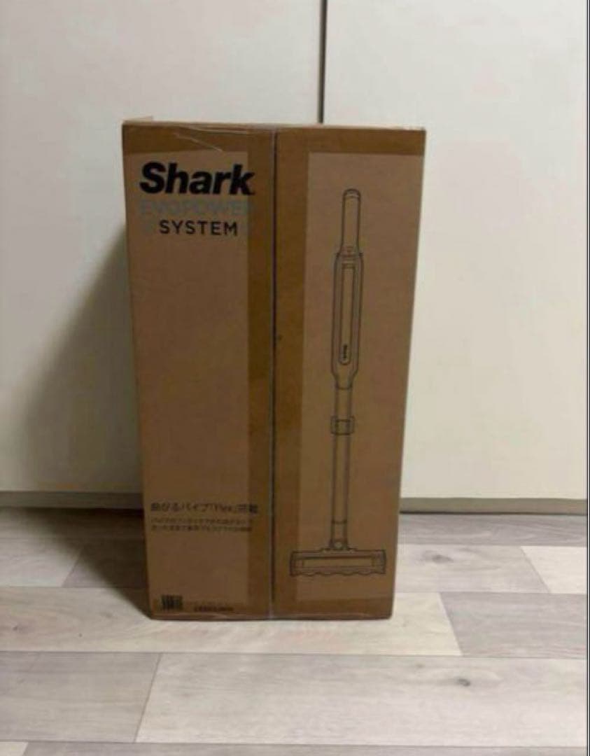 Shark SYSTEM スティッククリーナー本体