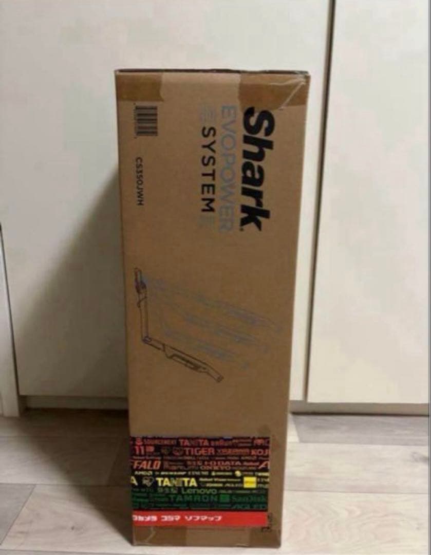 Shark SYSTEM スティッククリーナー本体