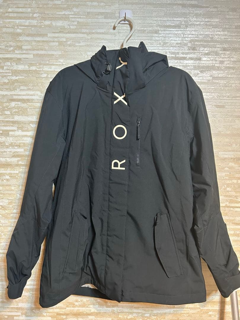 ROXYスノーウエア　ブラック