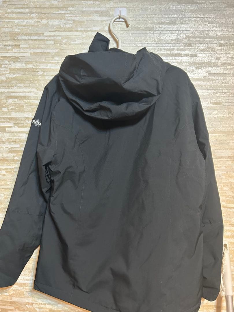 ROXYスノーウエア　ブラック