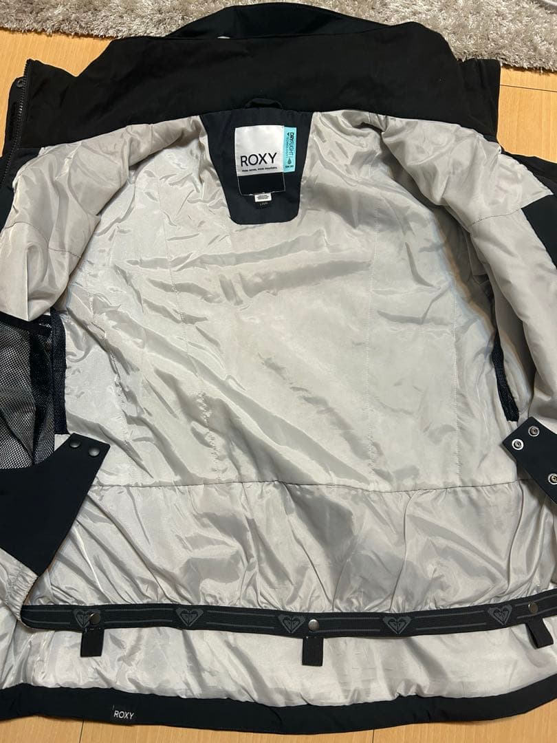 ROXYスノーウエア　ブラック