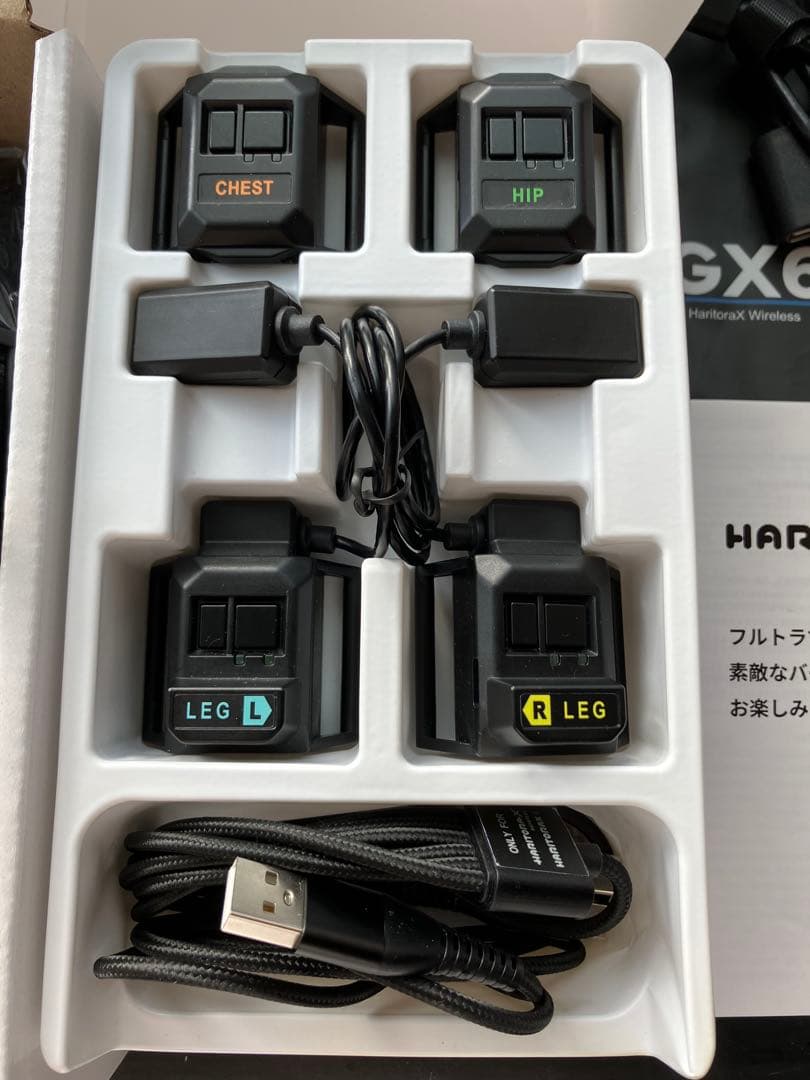 Haritorax2 GX6 ドングルセット