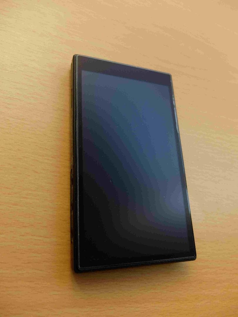 h*i様 FiiO JM21 BLACKポータブルハイレゾ音楽プレーヤー