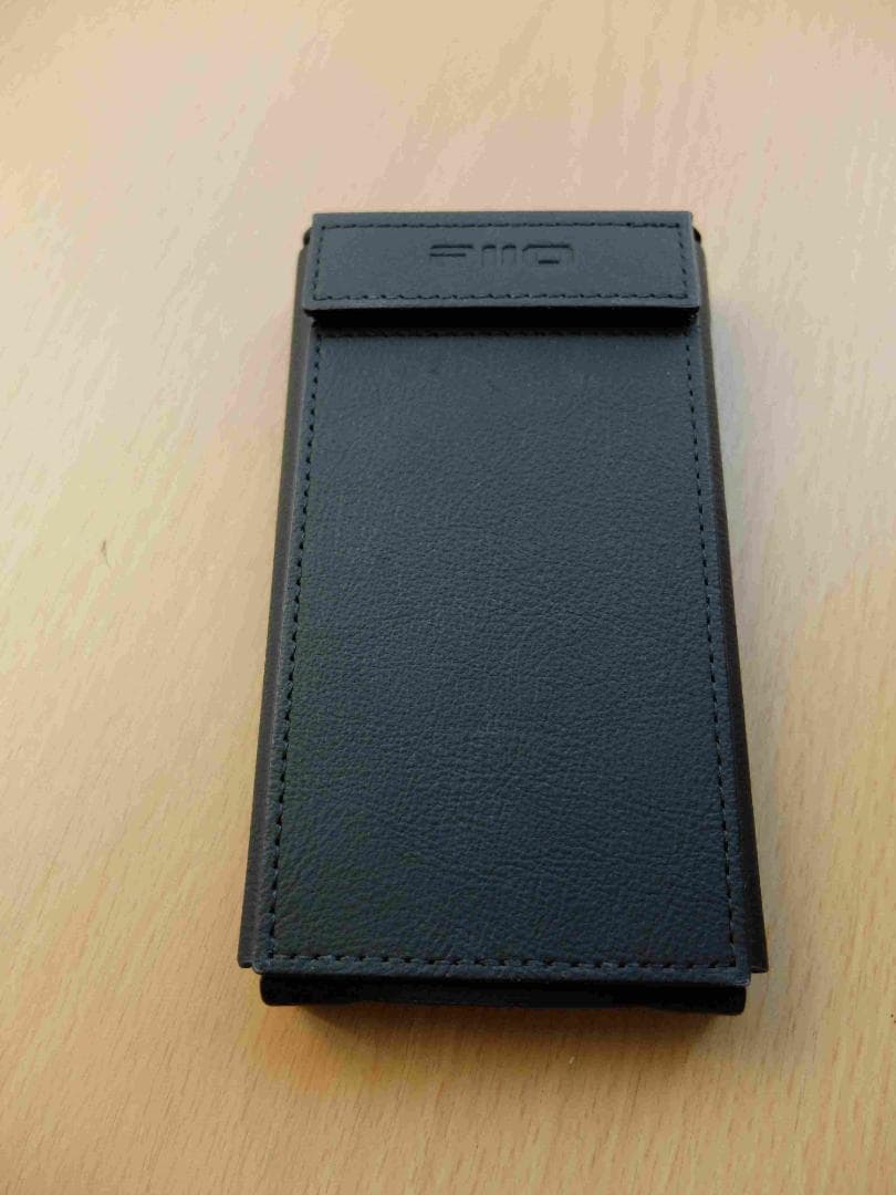 h*i様 FiiO JM21 BLACKポータブルハイレゾ音楽プレーヤー