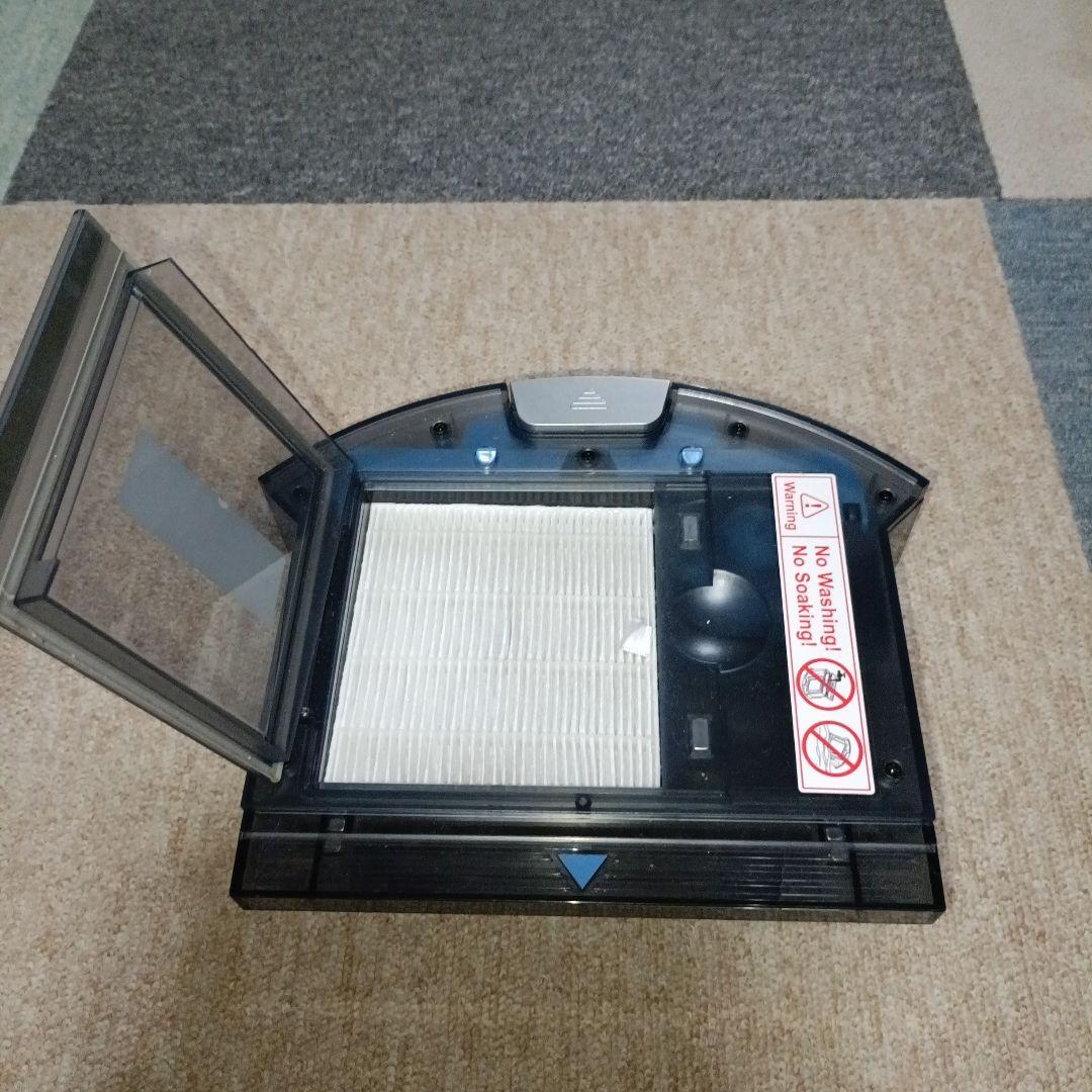 ILIFE V8s ロボット掃除機 本体 チタングレー