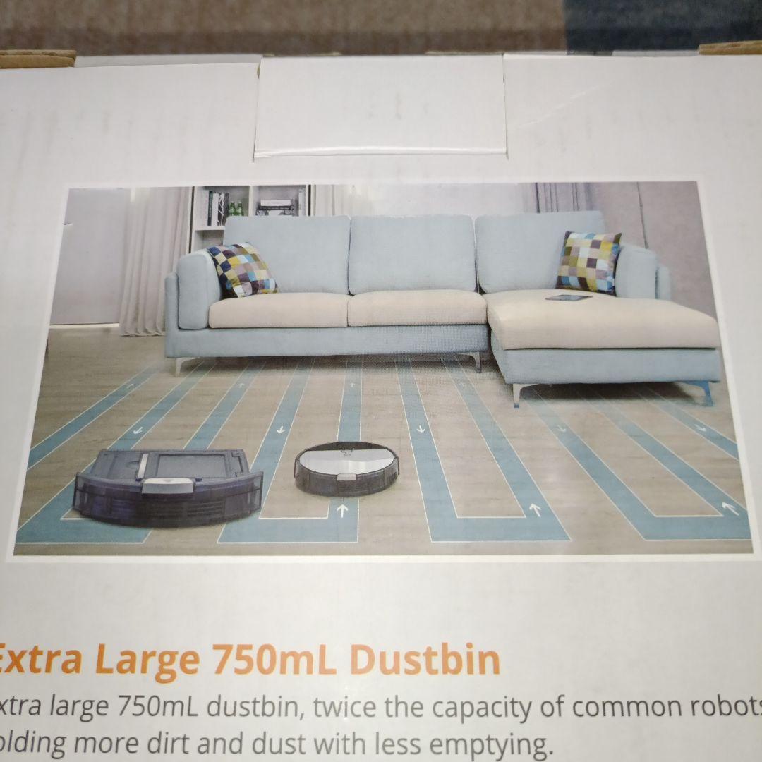 ILIFE V8s ロボット掃除機 本体 チタングレー