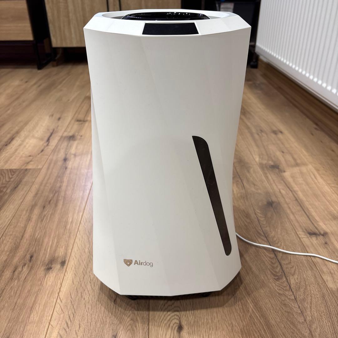 Airidog moi 加湿器 フィルター ホワイト　値下げしました。