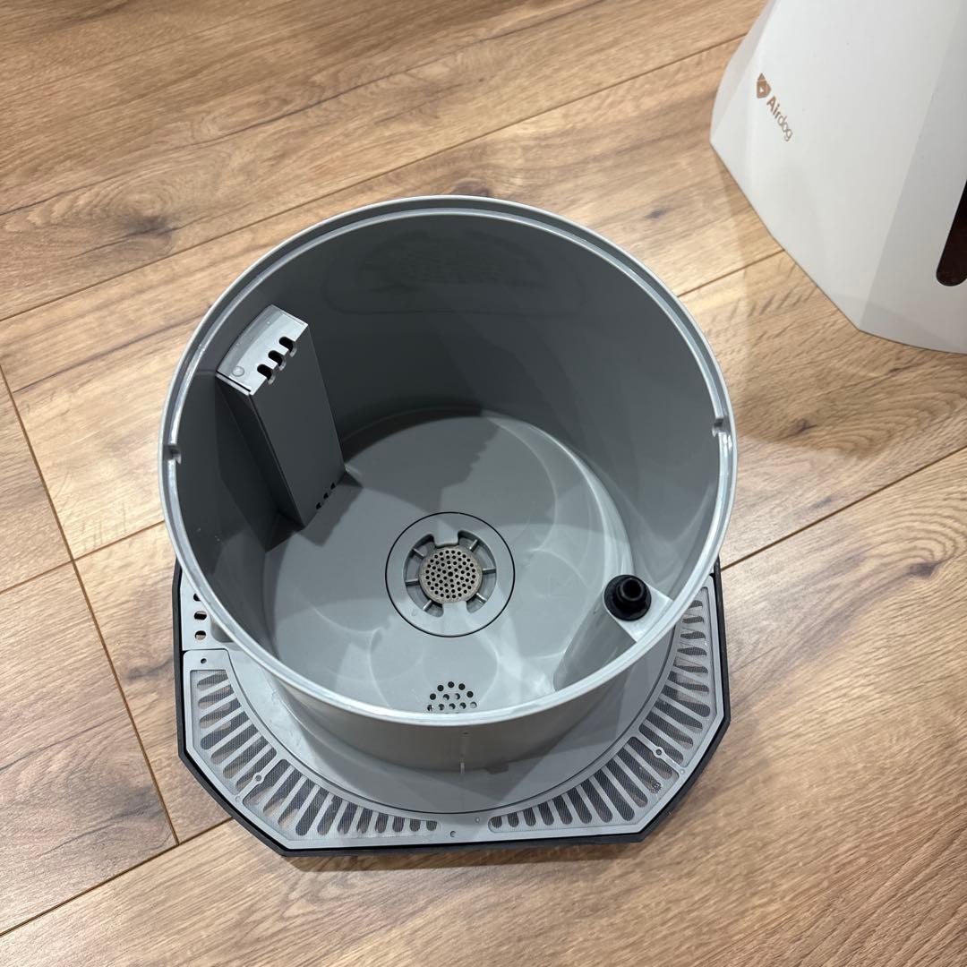 Airidog moi 加湿器 フィルター ホワイト　値下げしました。