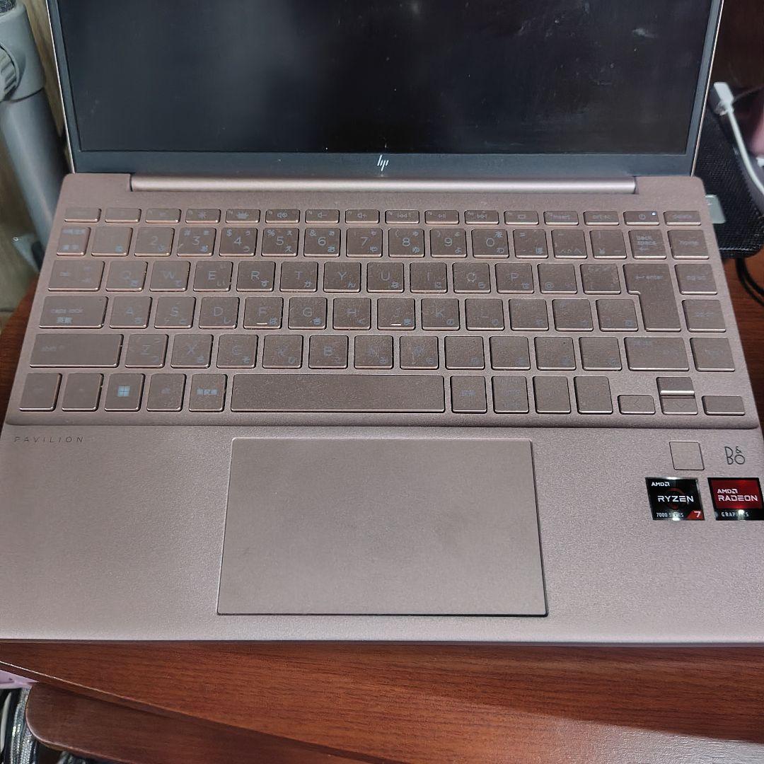 HP Pavilion Aero 13 おまけ付き