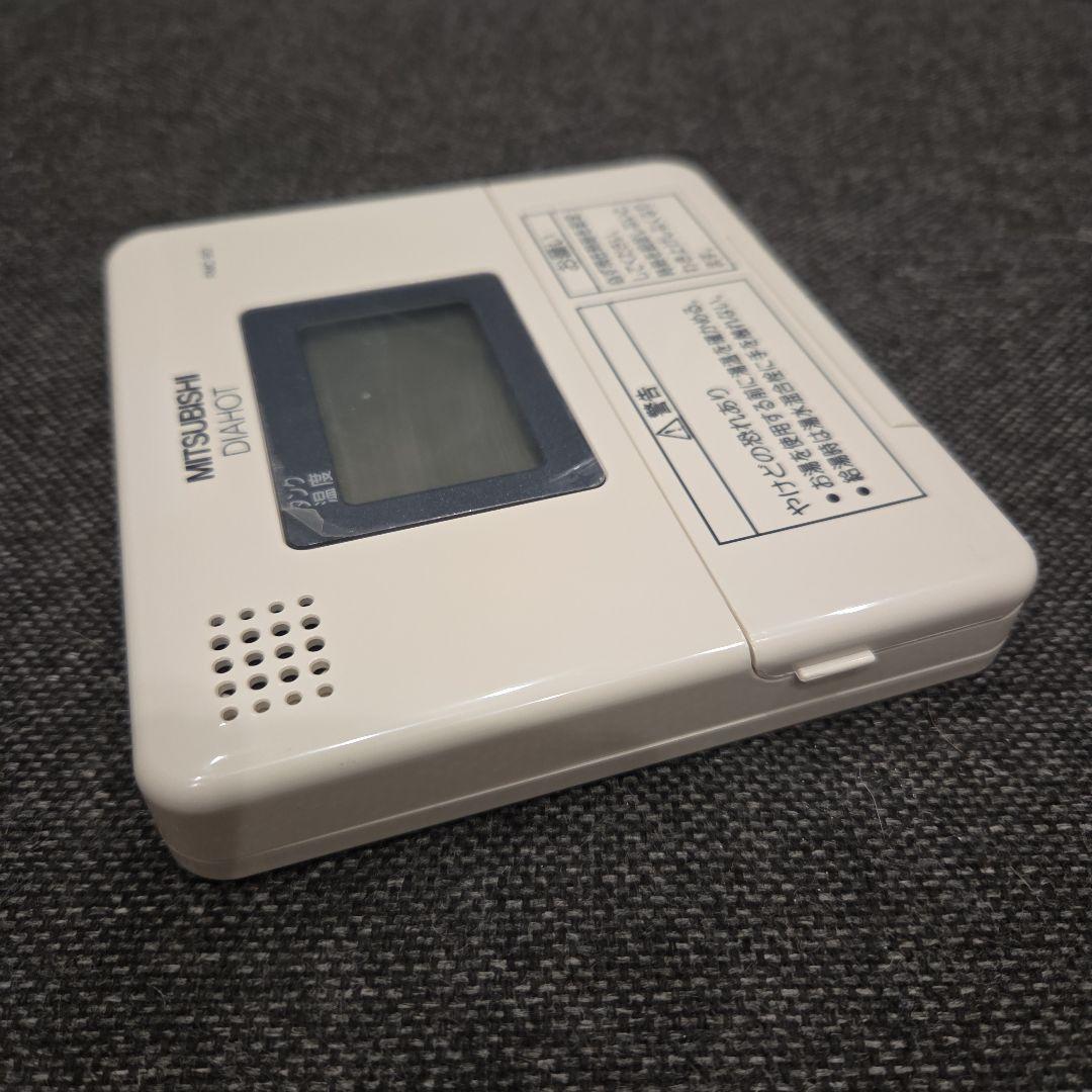 三菱電気温水器リモコン　RMC-8D ⑬