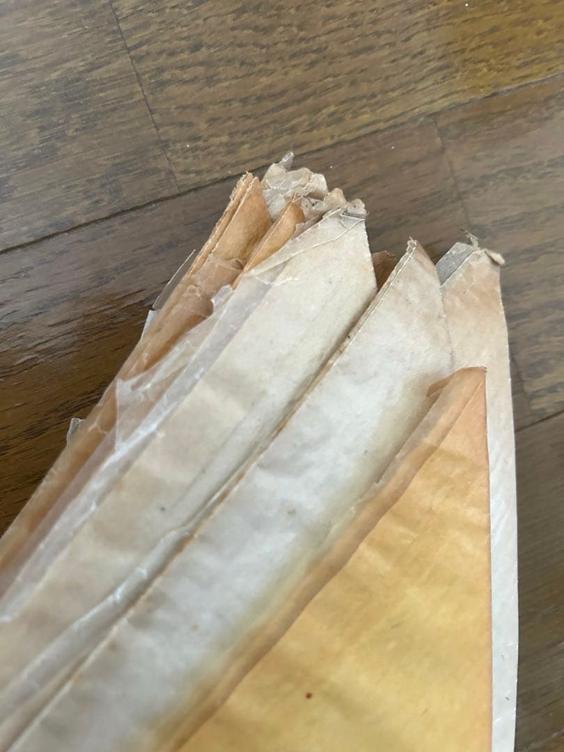 ヴィンテージ　海外マルシェ袋　まとめ売り　大量　　ジャンクジャーナル