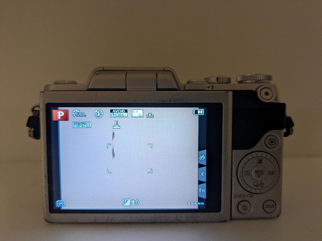 Panasonic LUMIX DMC-GF7 完動品 付属品多数 #340a