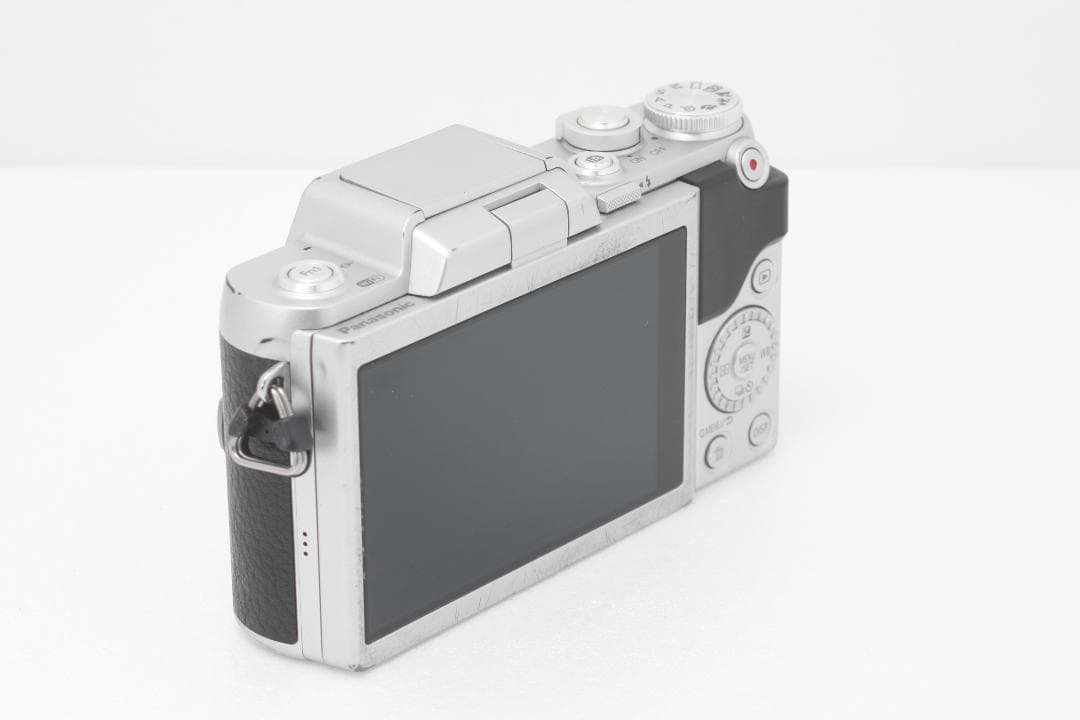 Panasonic LUMIX DMC-GF7 完動品 付属品多数 #340a