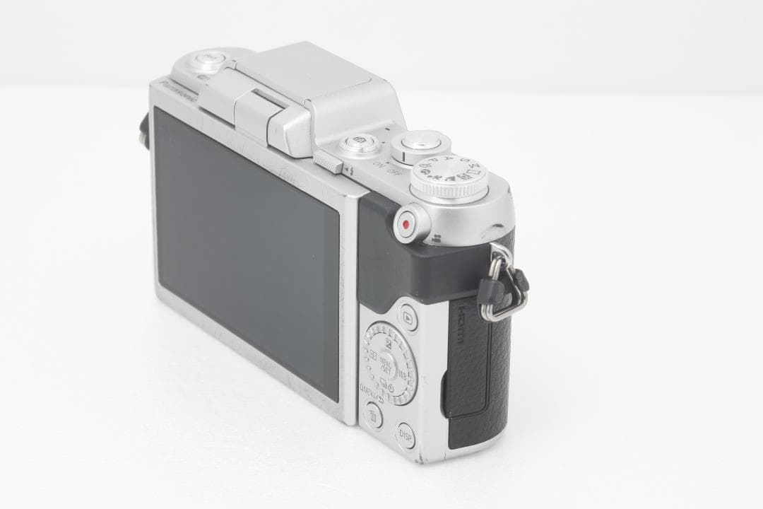 Panasonic LUMIX DMC-GF7 完動品 付属品多数 #340a