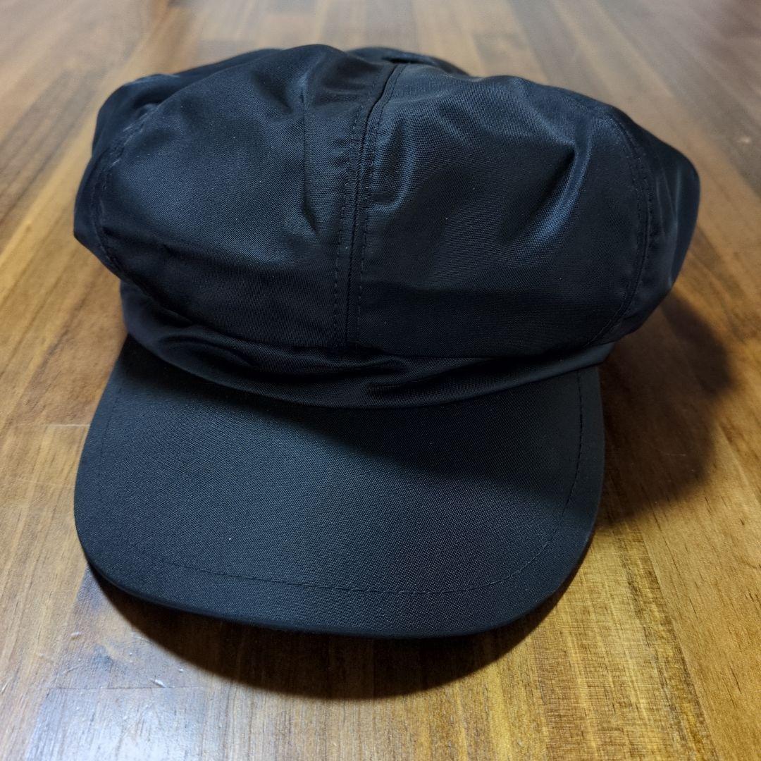 PRADA　ナイロンキャスケット　2way プラダ　サイズM