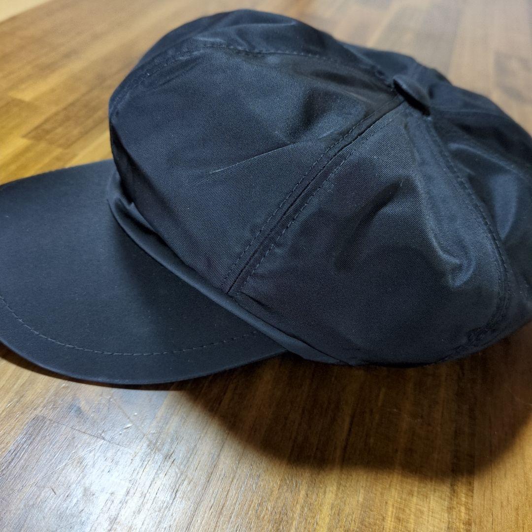 PRADA　ナイロンキャスケット　2way プラダ　サイズM