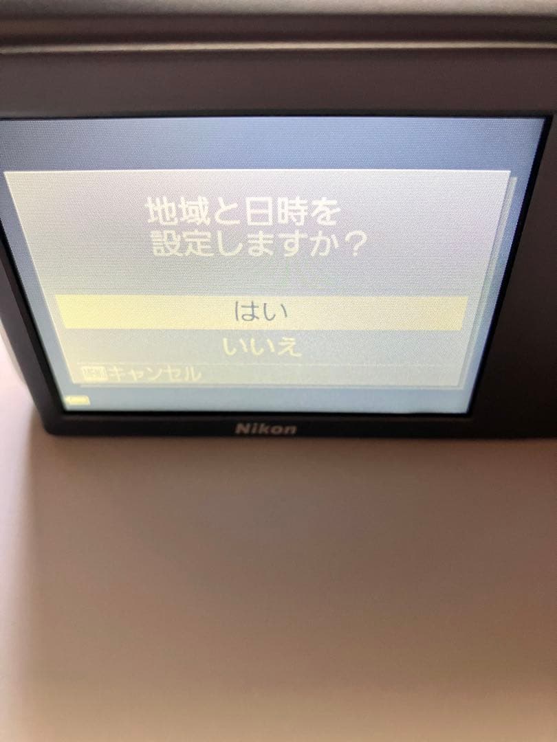 デジタルカメラ　coolpix s3600 コンパクト　デジカメ　シルバー