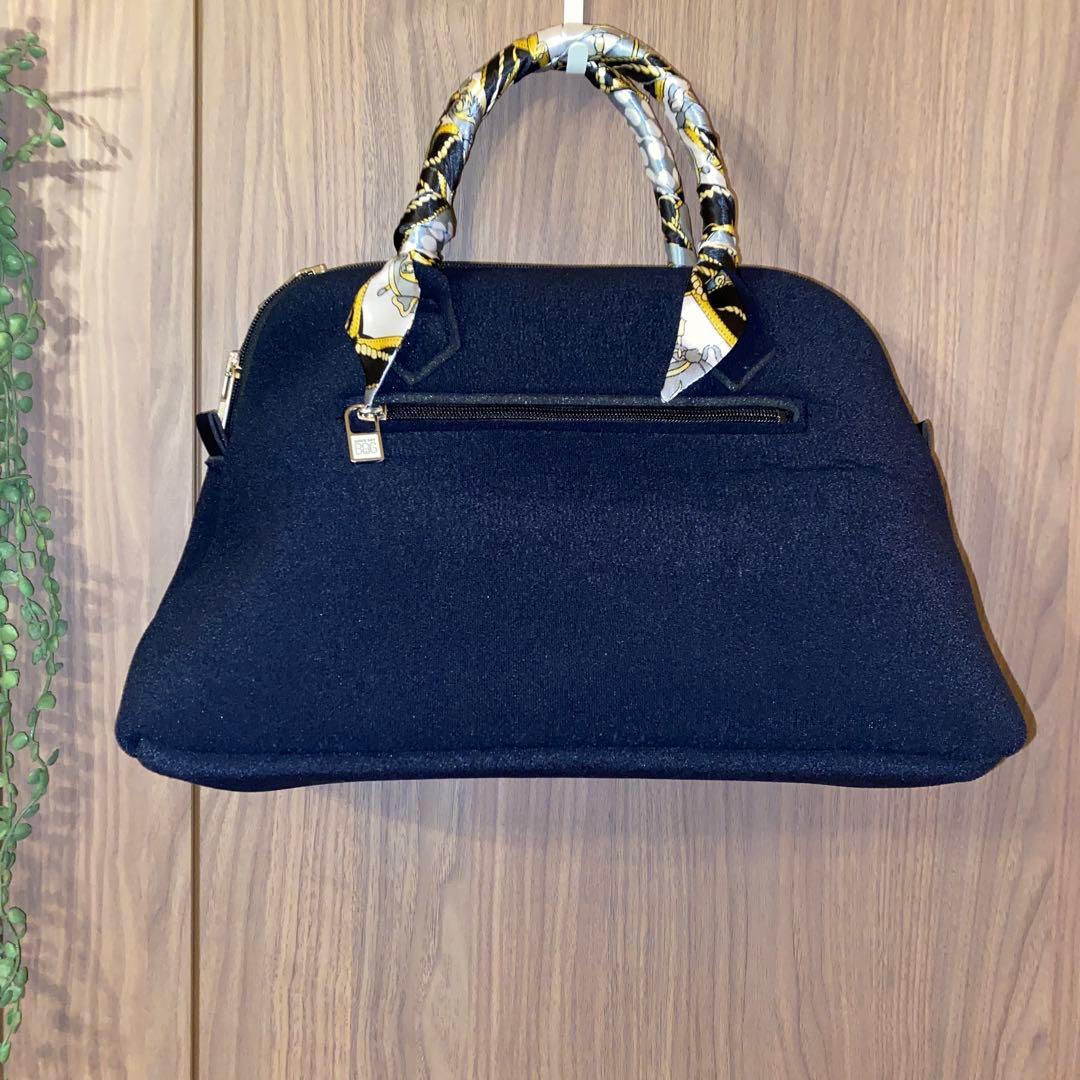 SAVE MY BAG PRINCESS MIDI ブラック　2way