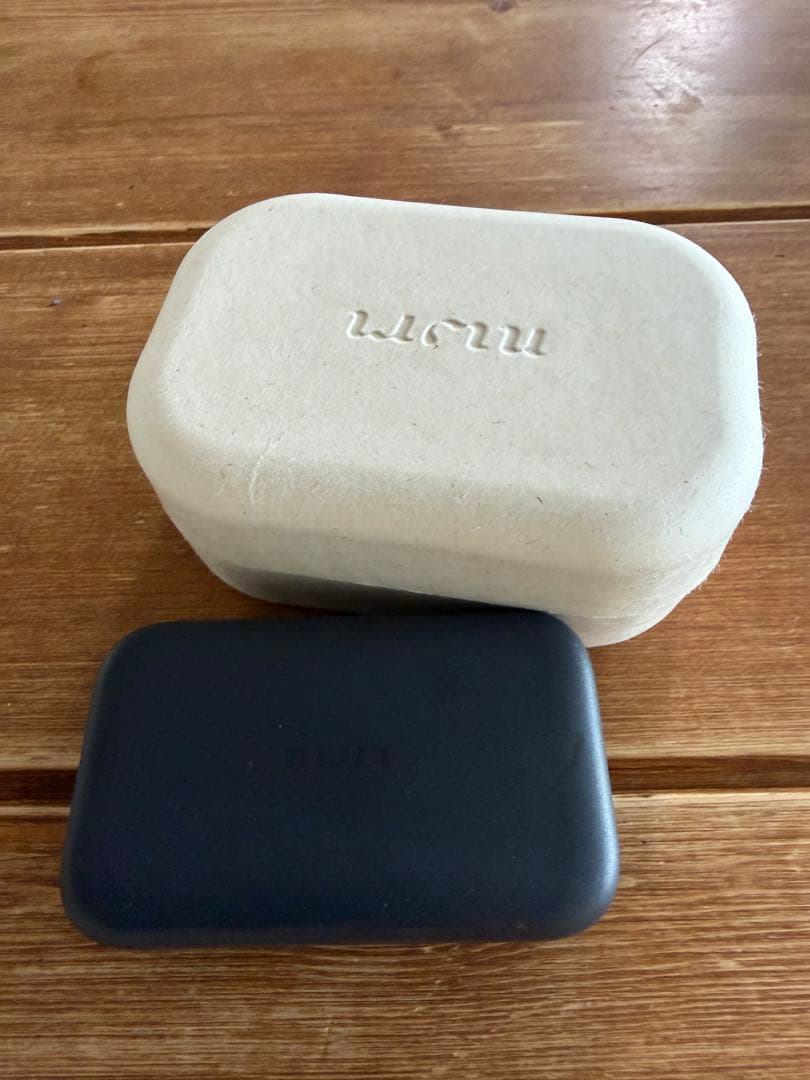 nwm ワイヤレスイヤホン ストーンホワイト NTT ME8002