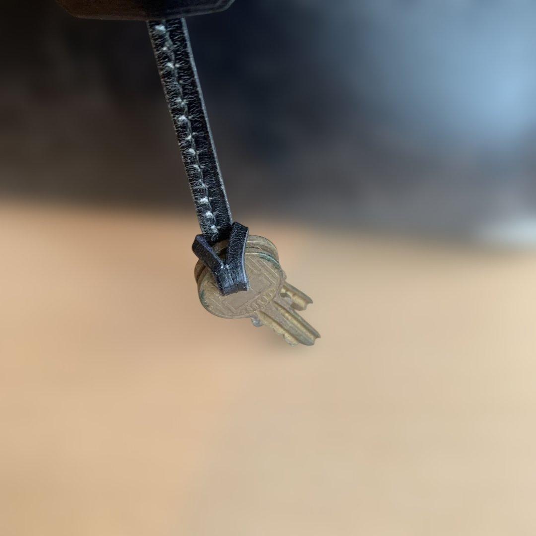 レ*ン様 エルメス　ケリー　ブラック　レザー