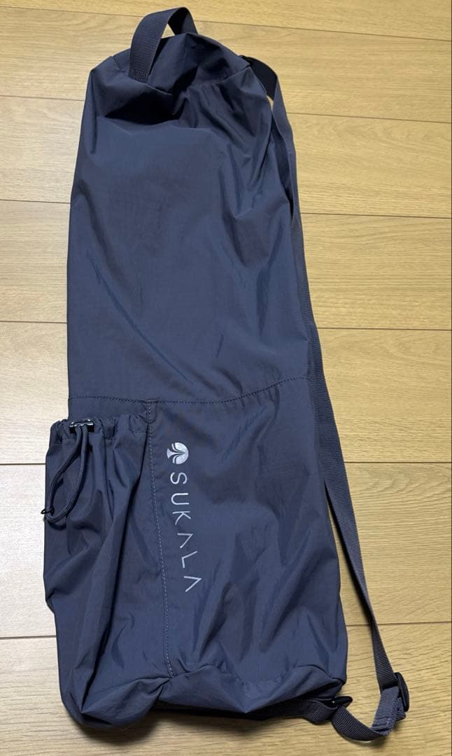 LAVA ラバ　SUKALA ヨガマット リバーシブル　ケース付　マットラグ