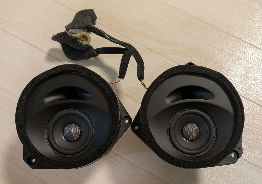 ソニックデザイン　フロントスピーカーセット　レヴォーグ　WRX