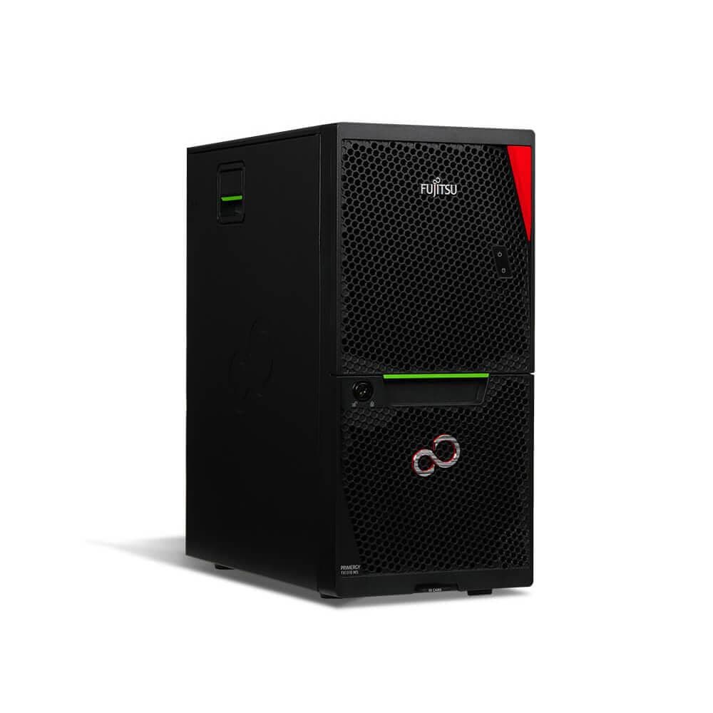 Fujitsu PRIMERGY TX1310 M5 サーバーセット