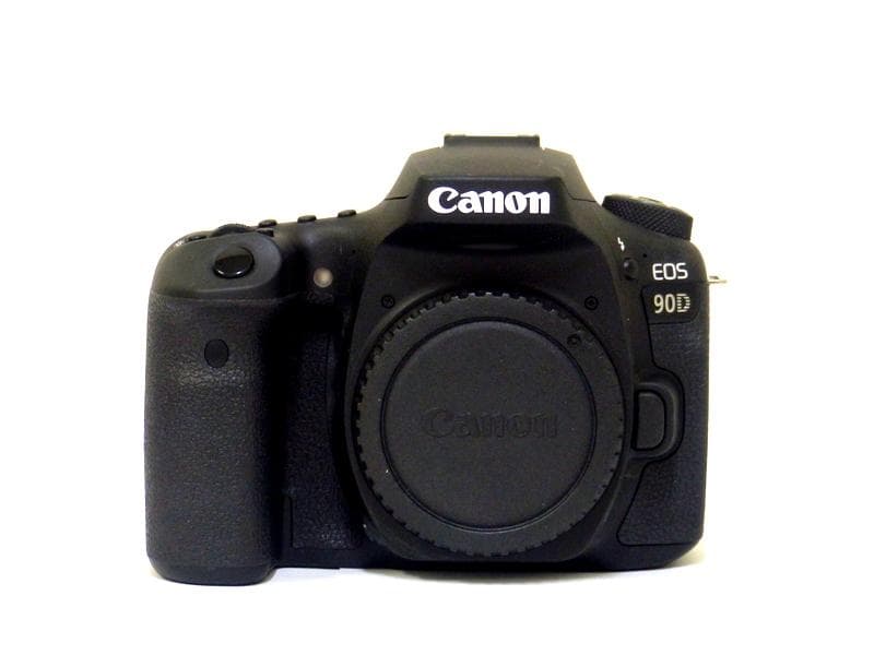 【2388】美品 Canon キャノン EOS 90D ボディ 一眼レフデジカメ