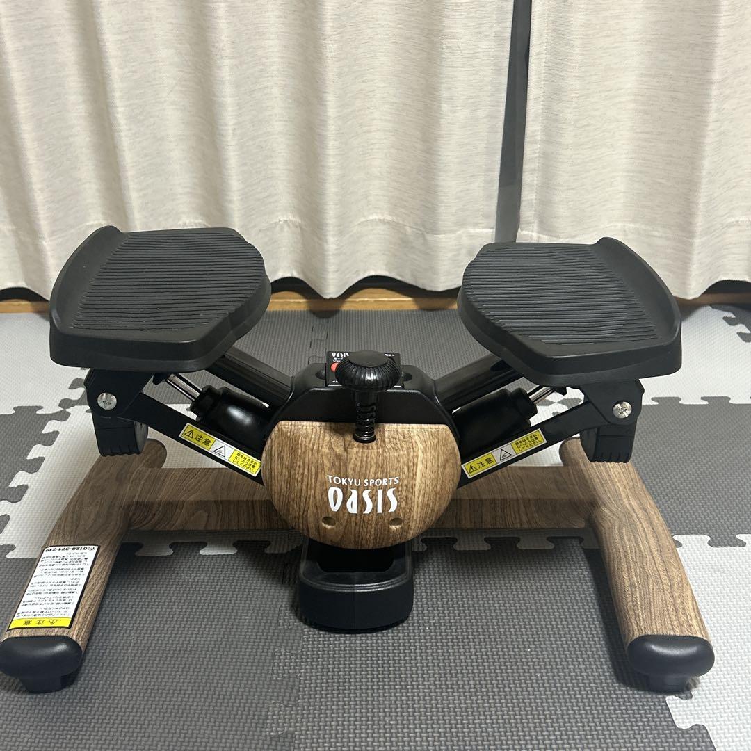 オアシス　ツイストエアロステッパー　SP-600